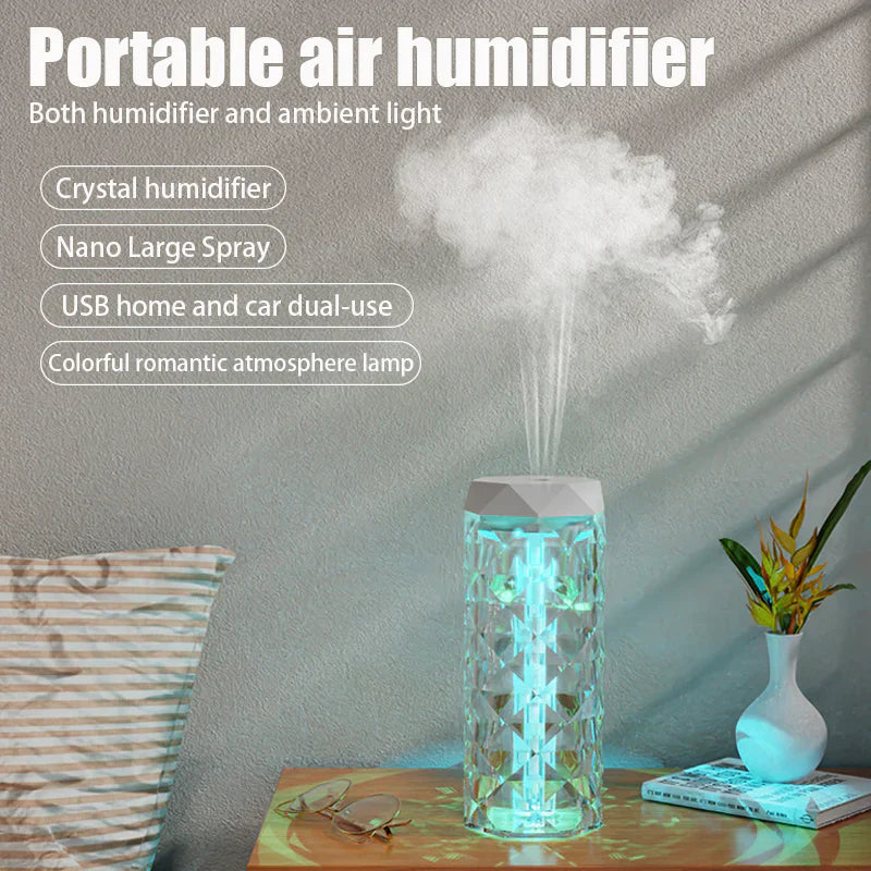 Elegant RGB LED Table Lamps & Decorative Ambient Lighting
