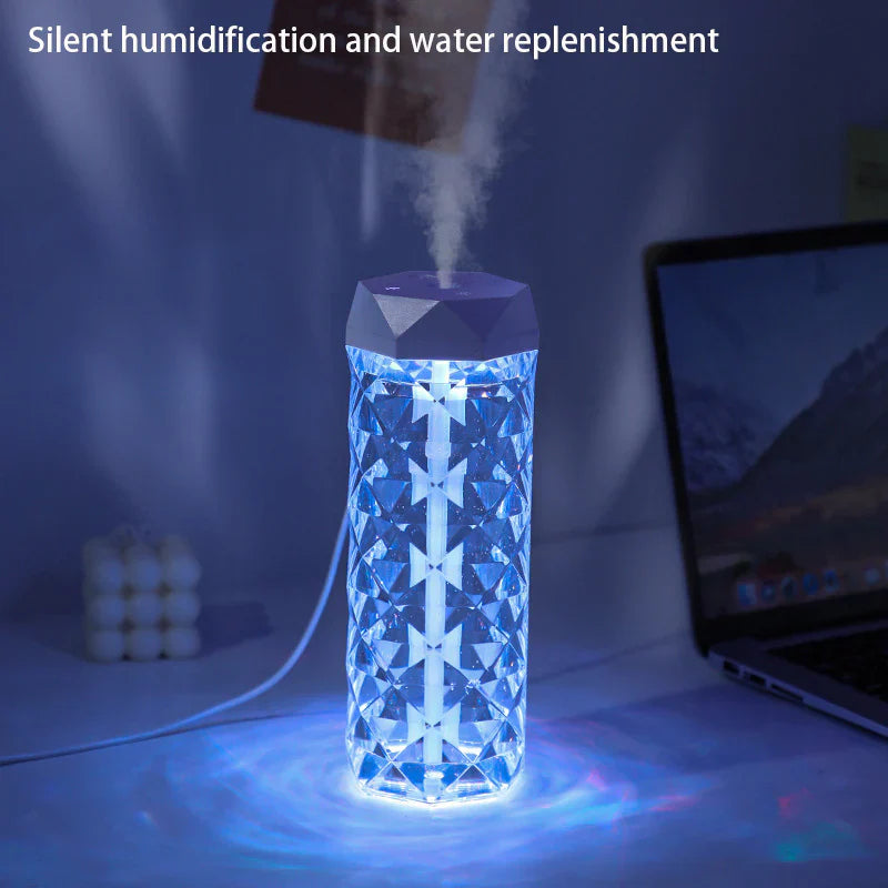 Elegant RGB LED Table Lamps & Decorative Ambient Lighting