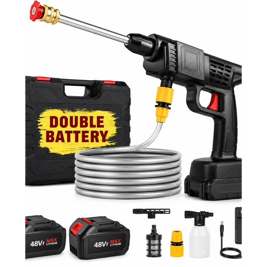 Water Pressure Gun