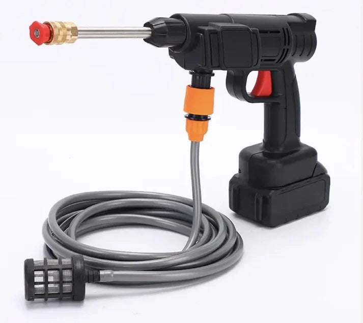 Water Pressure Gun
