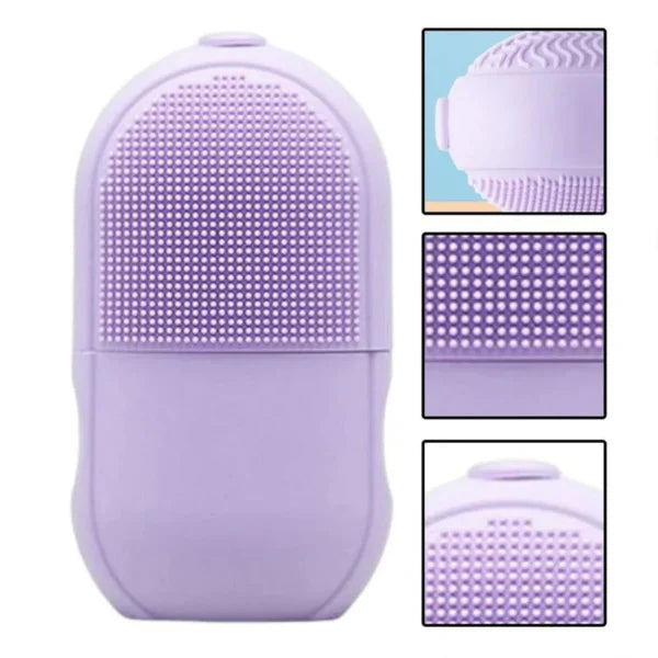 Ice Roller Facial Massage